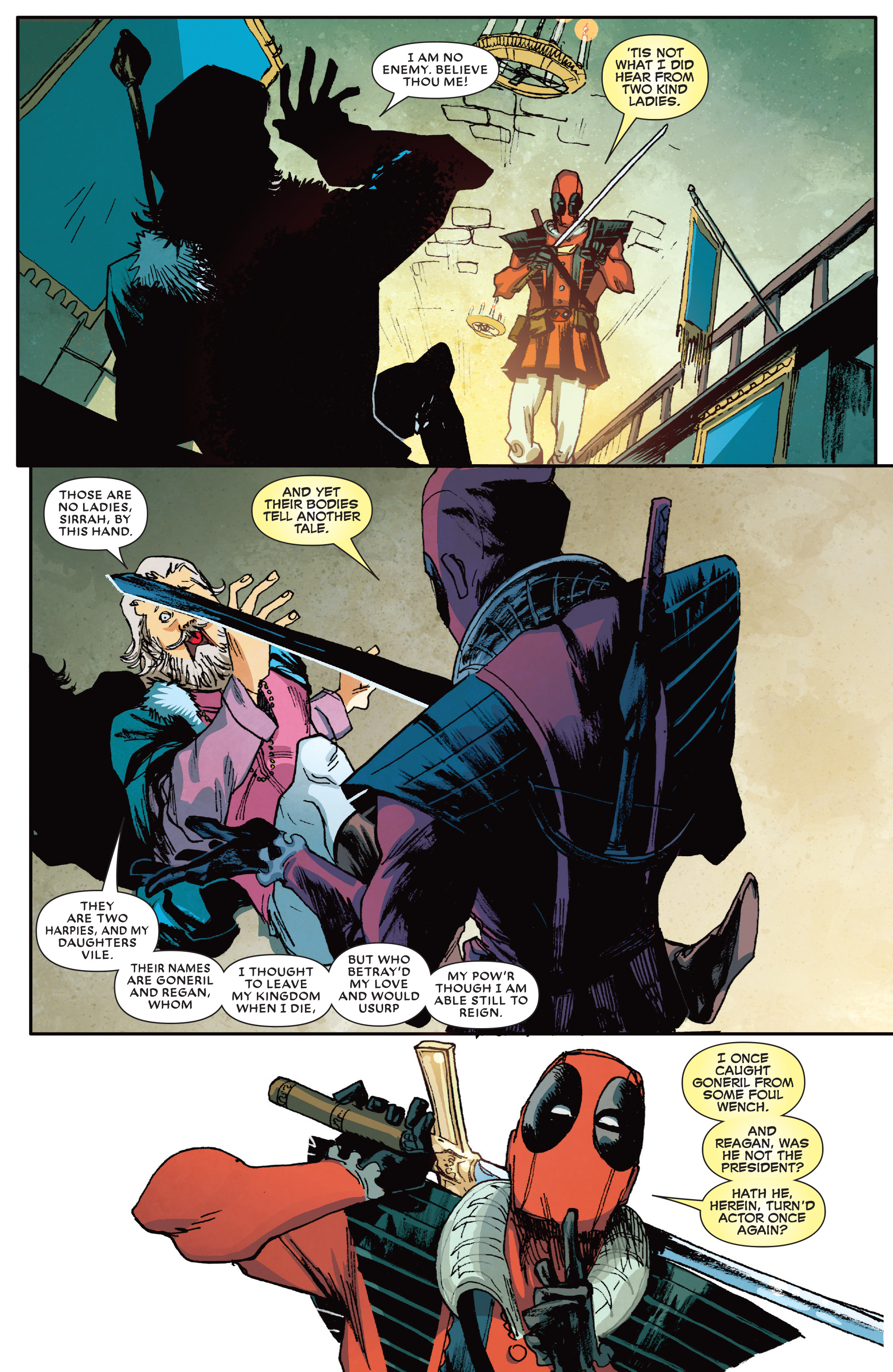 Read online Deadpool (2016) comic -  Issue #21 - 48