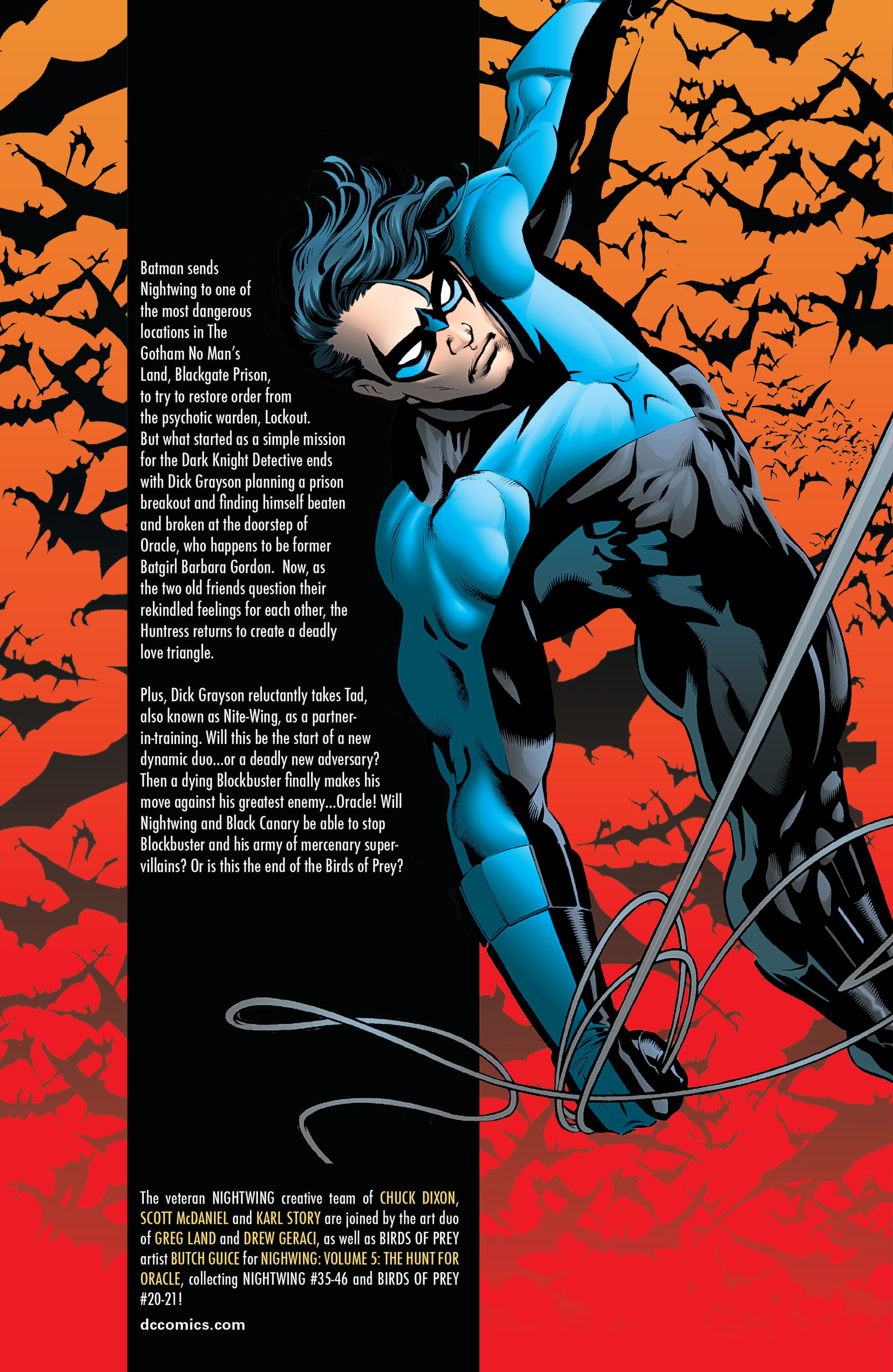 Read online Nightwing (1996) comic -  Issue # _2014 Edition TPB 5 (Part 3) - 131