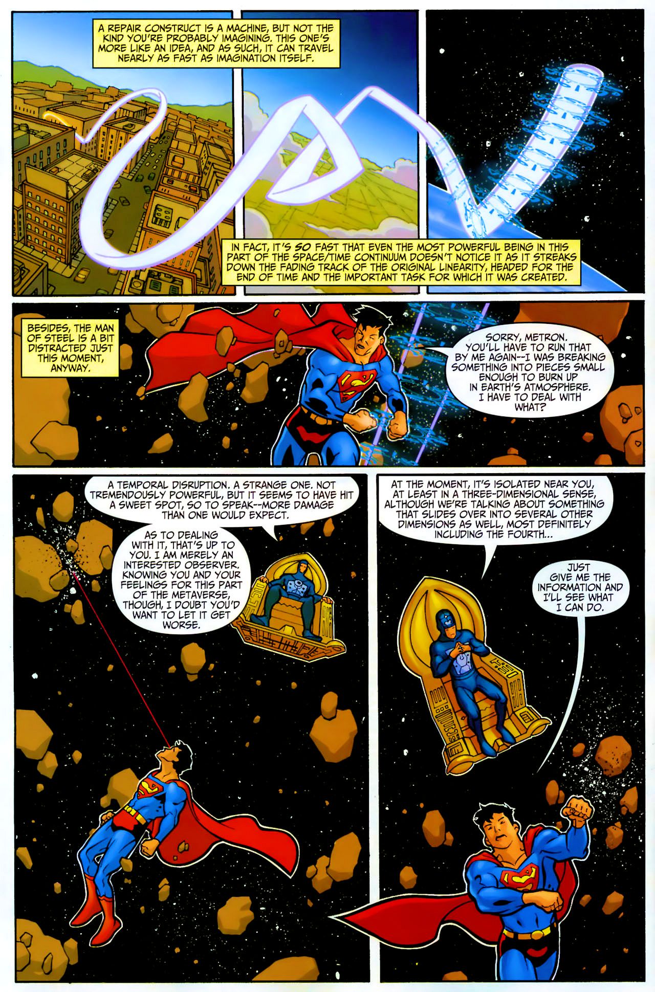 Read online The Next comic -  Issue #1 - 19