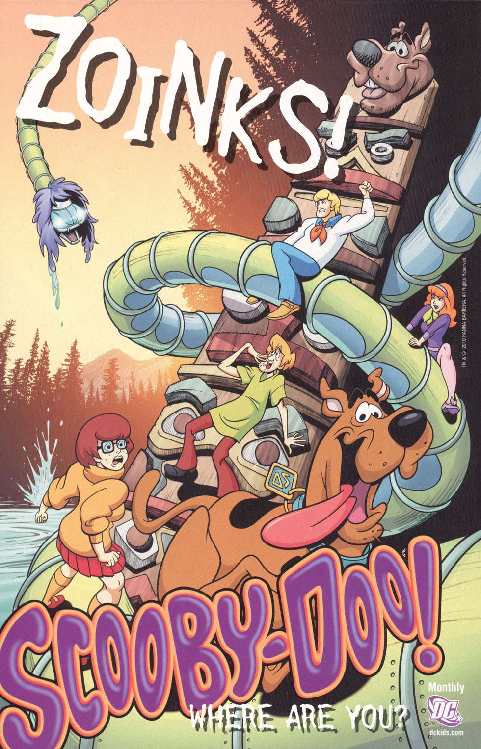 Read online Cartoon Network Action Pack comic -  Issue #64 - 12