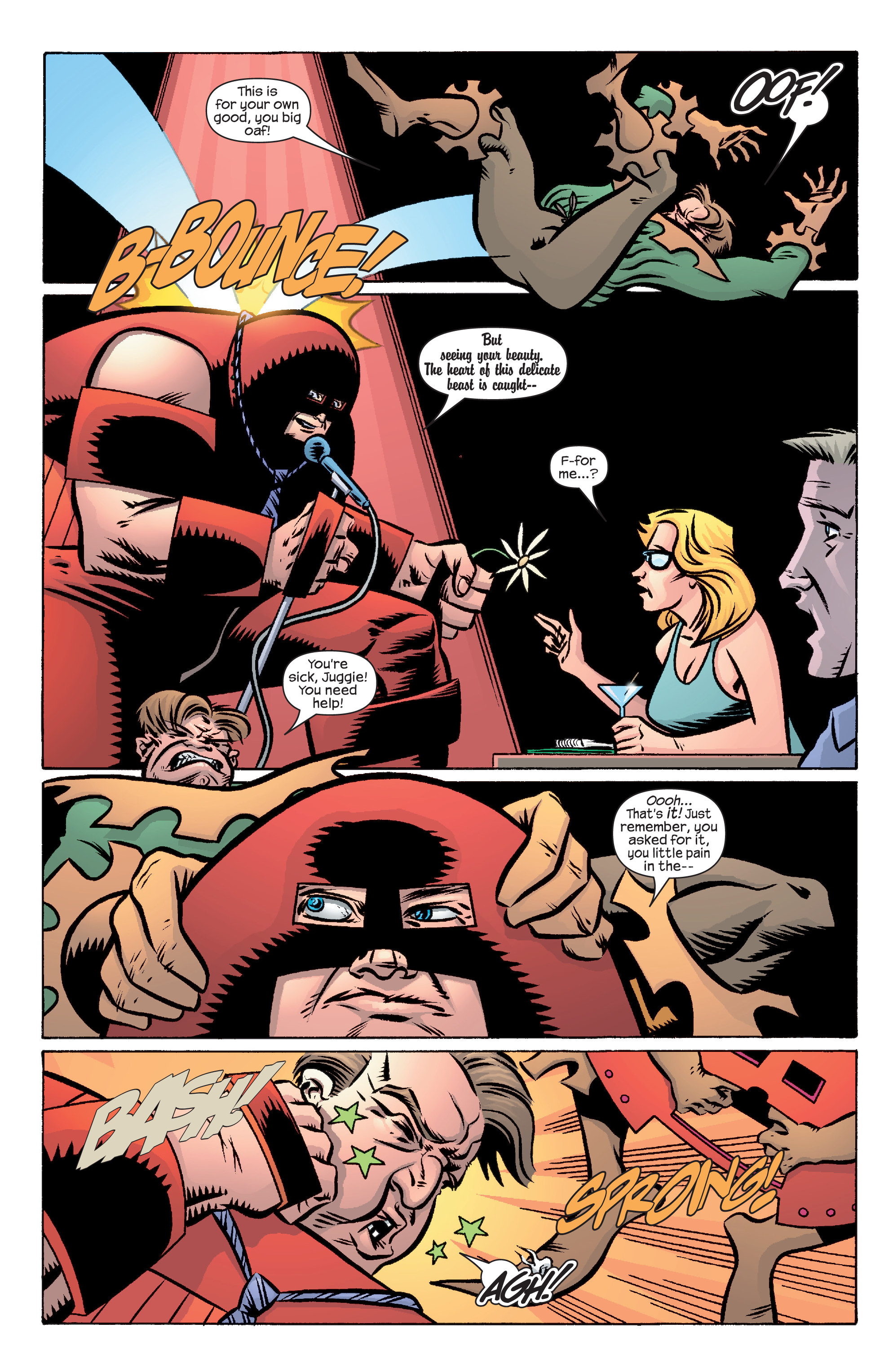Read online New X-Men Companion comic -  Issue # TPB (Part 3) - 14