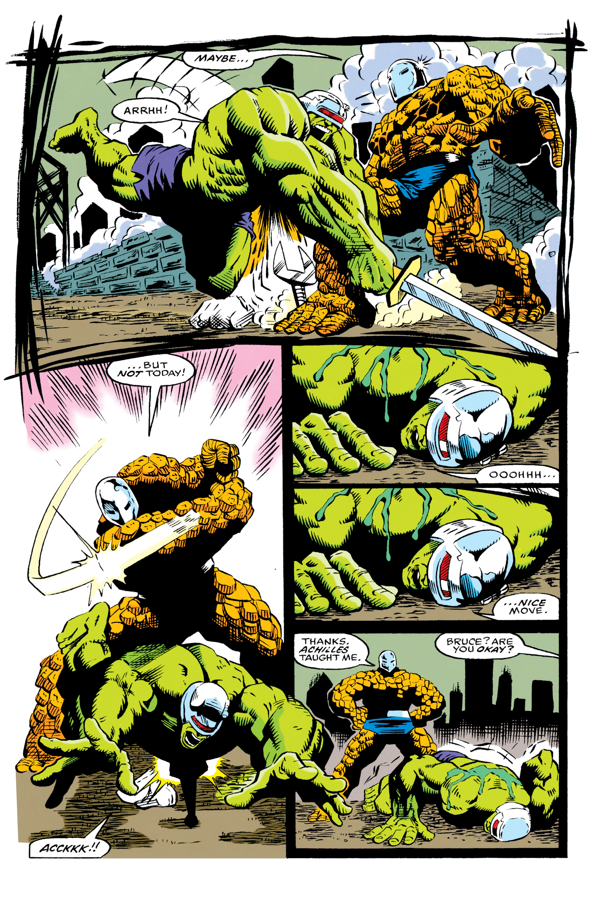 Read online Incredible Hulk By Peter David Omnibus comic -  Issue # TPB 3 (Part 9) - 44