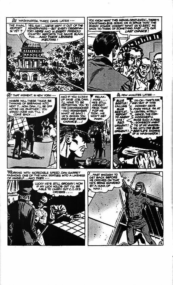 Read online Men of Mystery Comics comic -  Issue #49 - 36