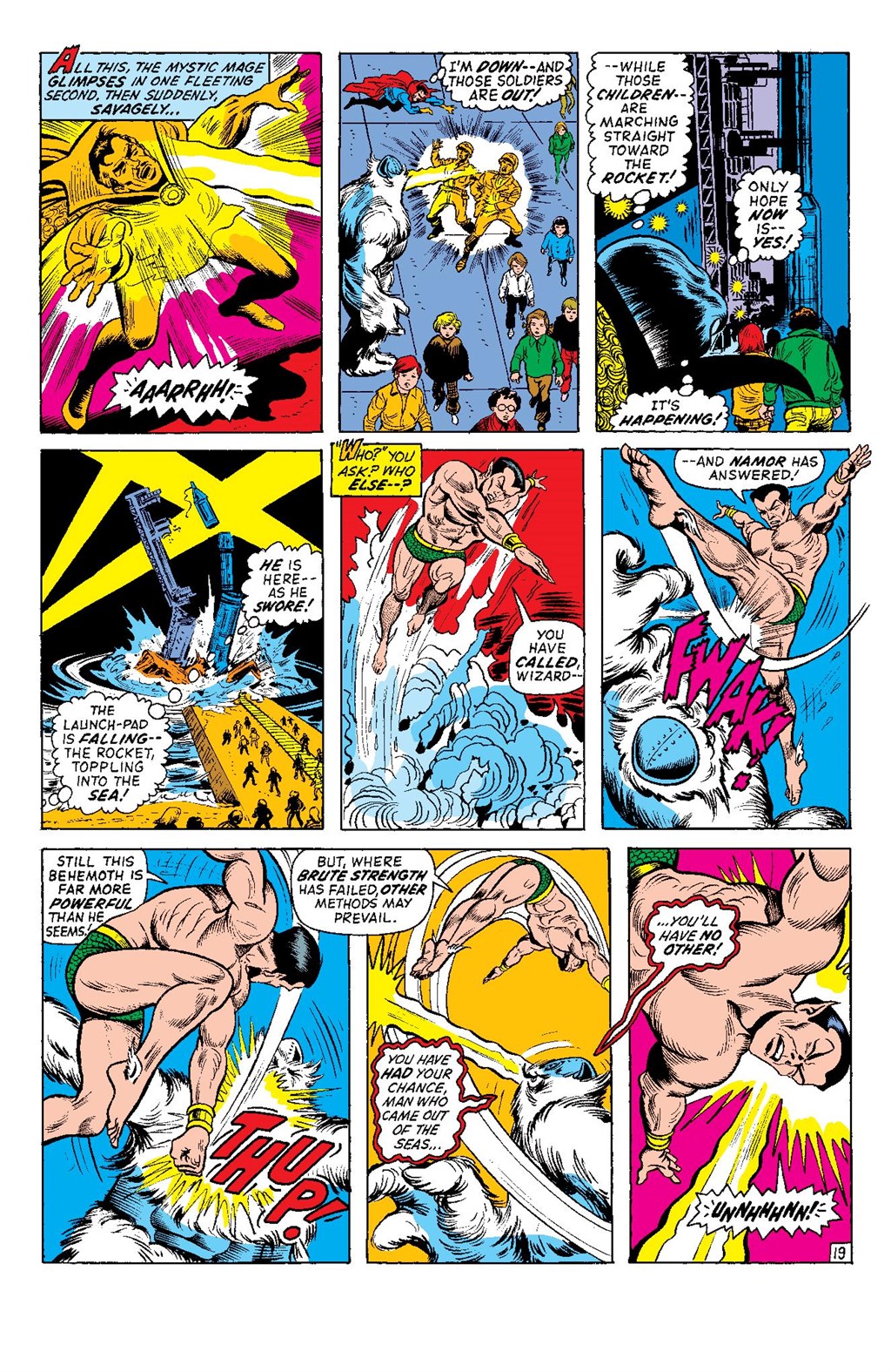 Read online Defenders Epic Collection: The Day of the Defenders comic -  Issue # TPB (Part 2) - 87