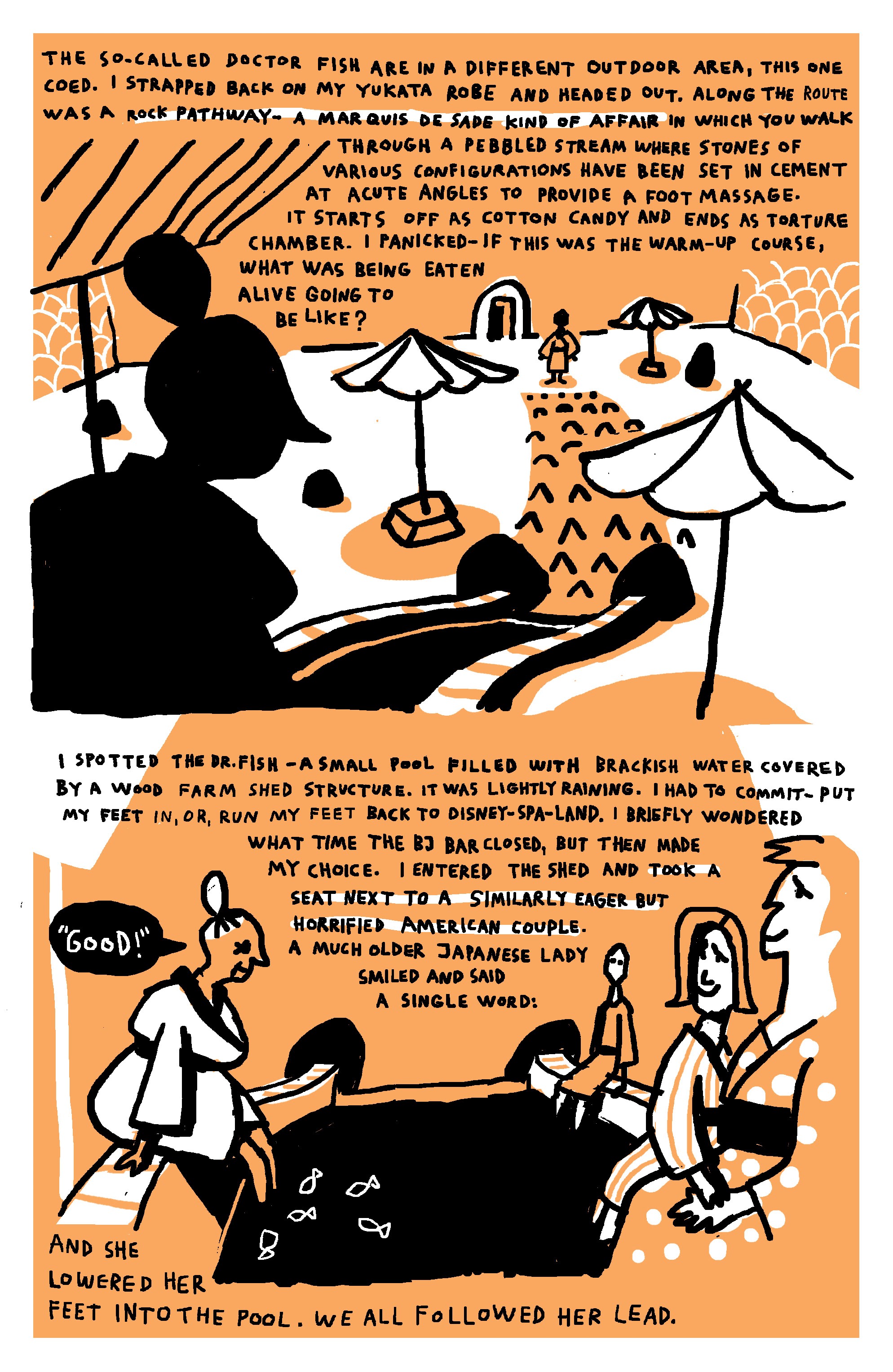 Read online Get Naked comic -  Issue # TPB (Part 1) - 56