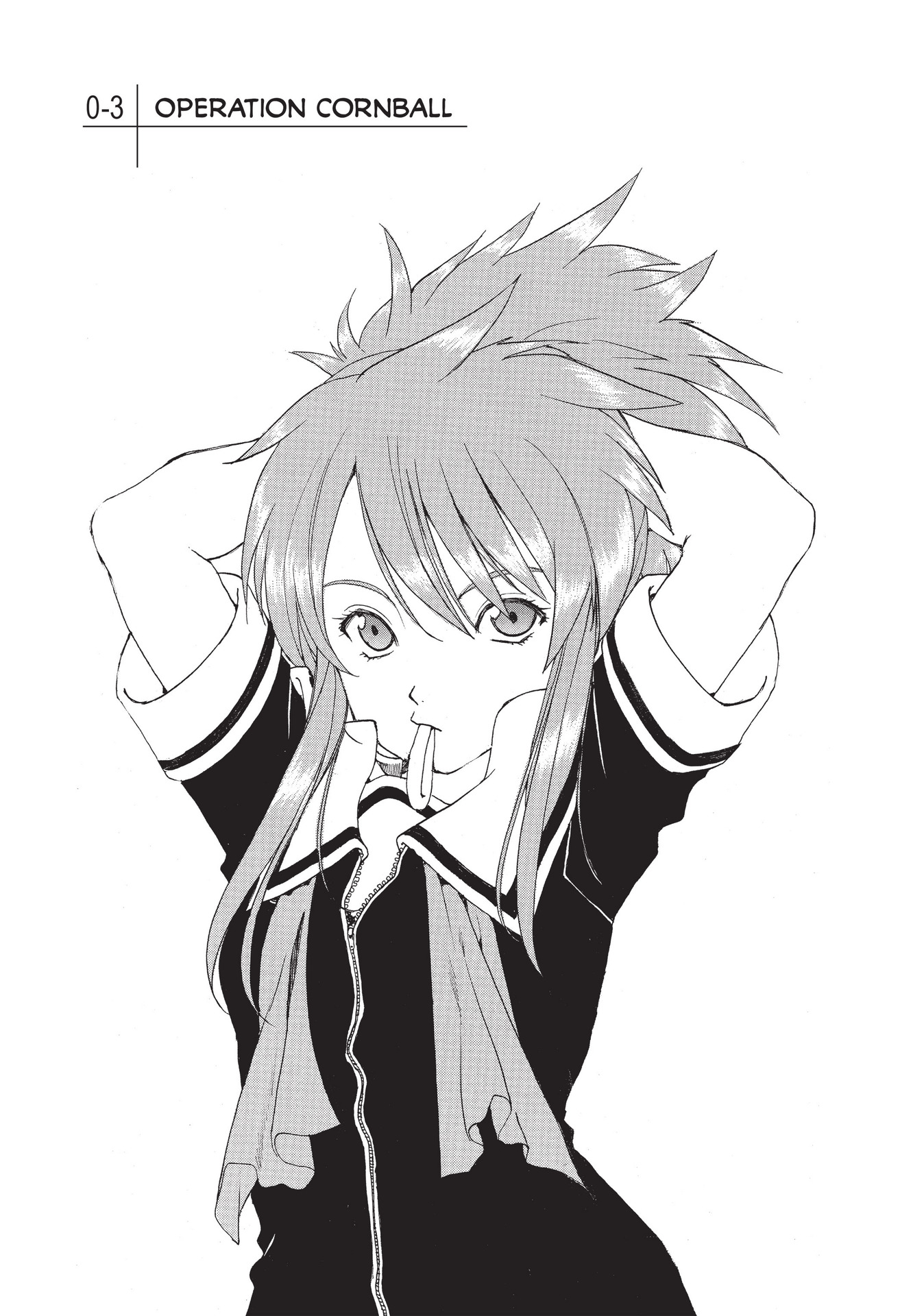 Read online Paradise Residence comic -  Issue #1 - 227