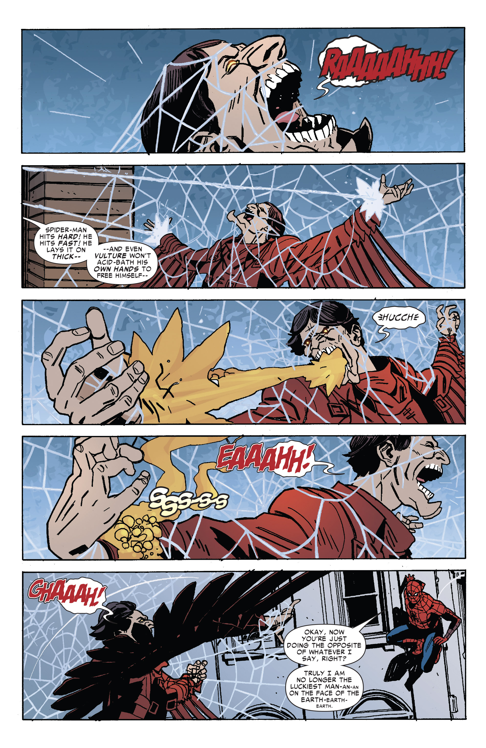 Read online Amazing Spider-Man: The Gauntlet: The Complete Collection comic -  Issue # TPB 1 (Part 4) - 91