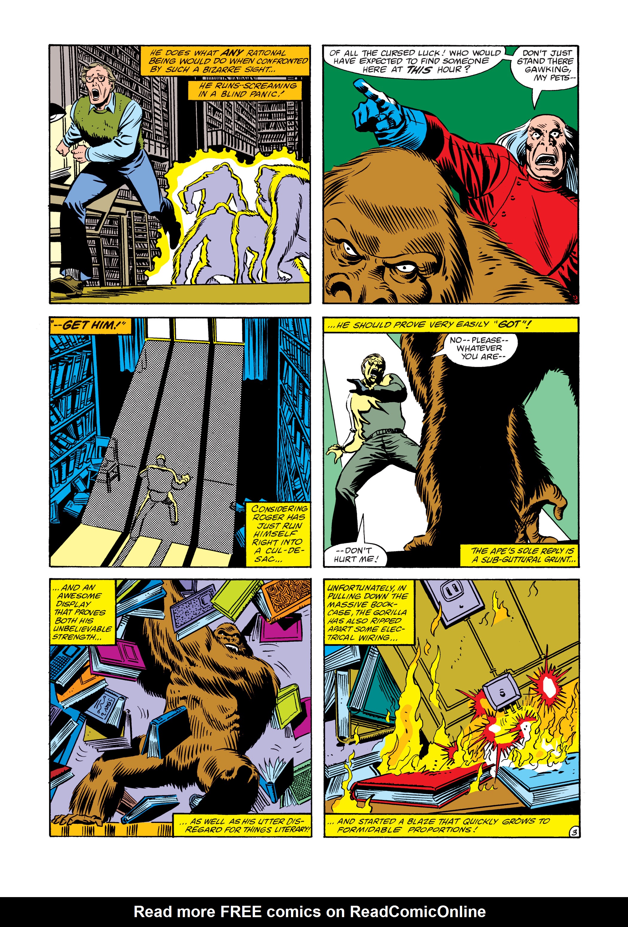 Read online Marvel Masterworks: The Amazing Spider-Man comic -  Issue # TPB 21 (Part 3) - 38