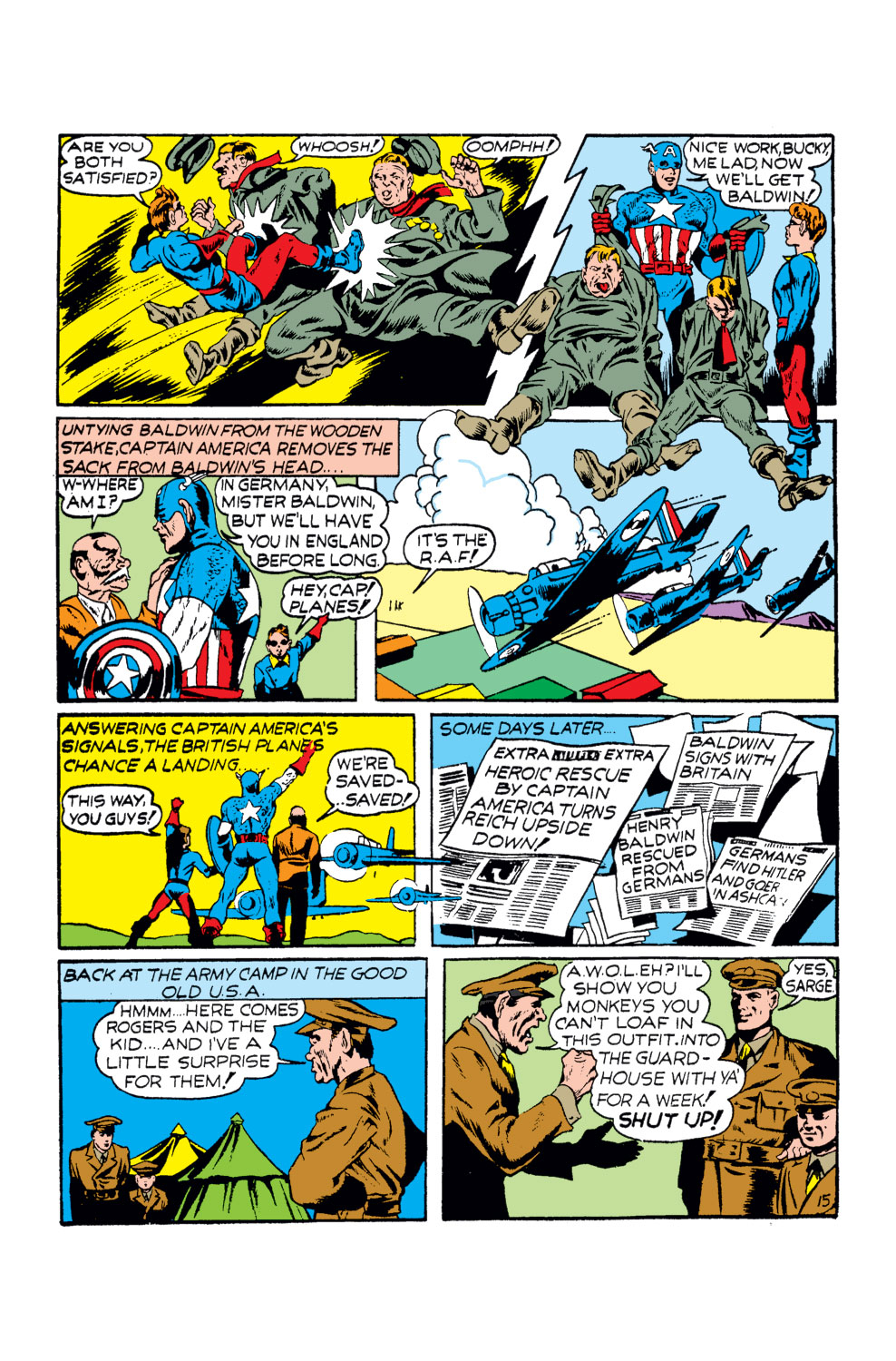Captain America Comics 2 Page 32