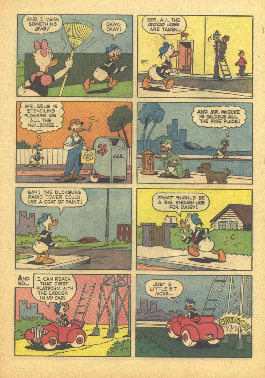 Read online Walt Disney's Comics and Stories comic -  Issue #311 - 29