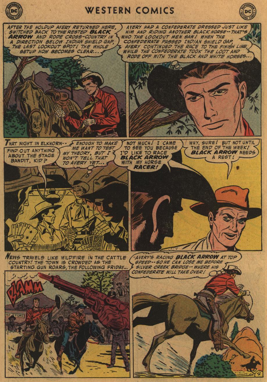 Read online Western Comics comic -  Issue #60 - 30