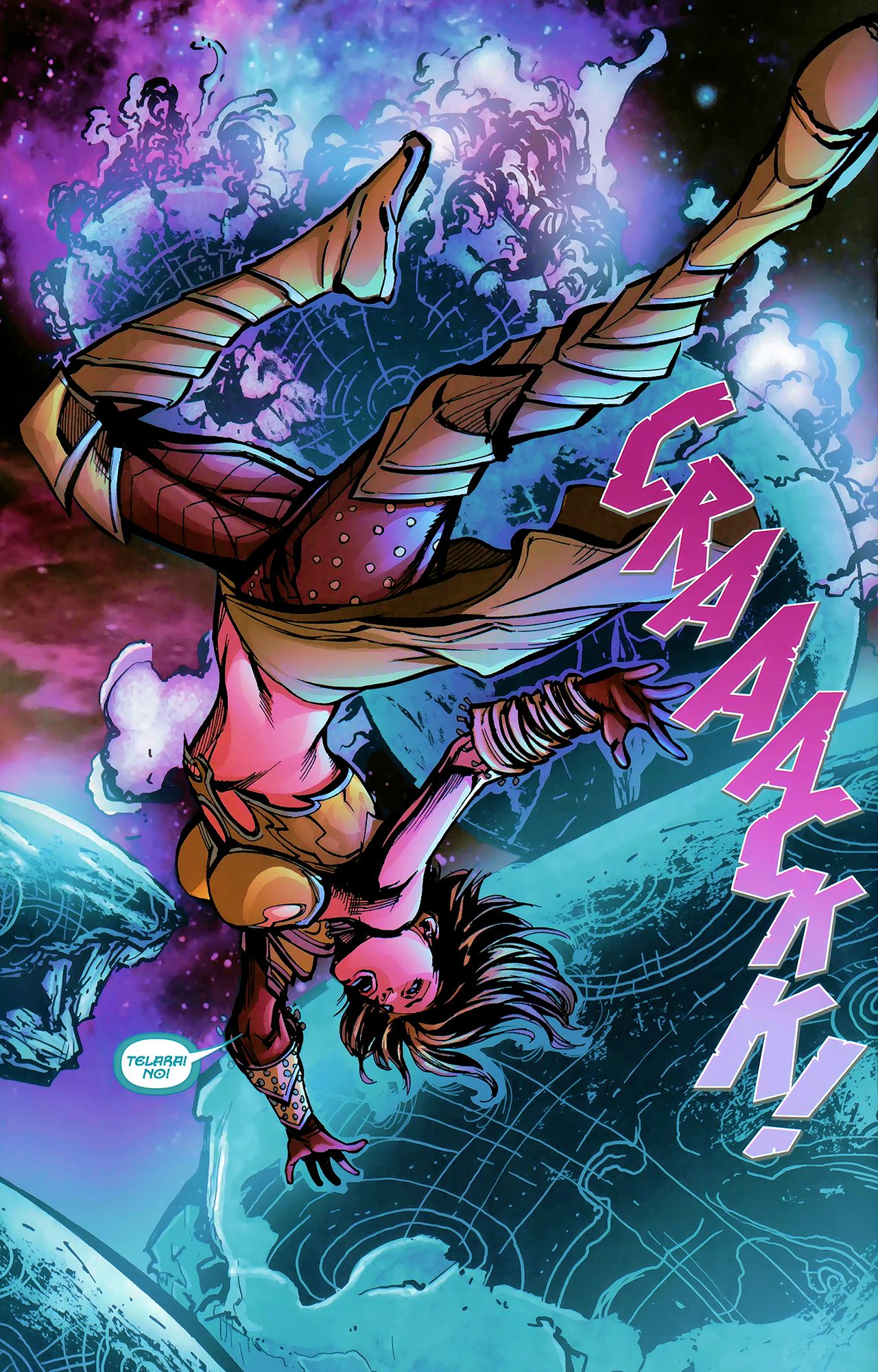 Read online Telara Chronicles comic -  Issue #1 - 16