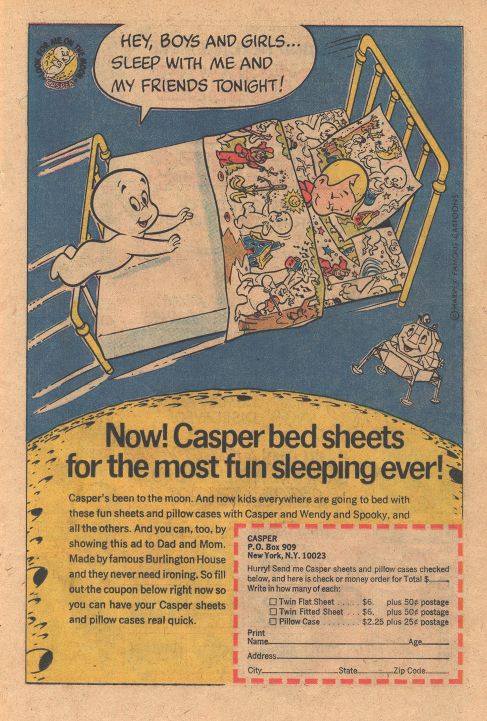 Read online Spooky comic -  Issue #135 - 17