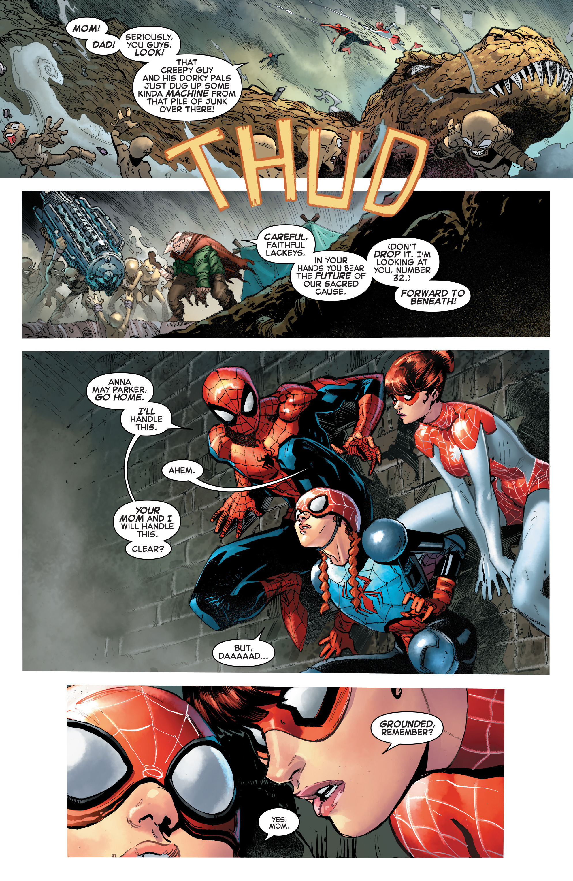Read online Amazing Spider-Man: Renew Your Vows (2017) comic -  Issue #2 - 18