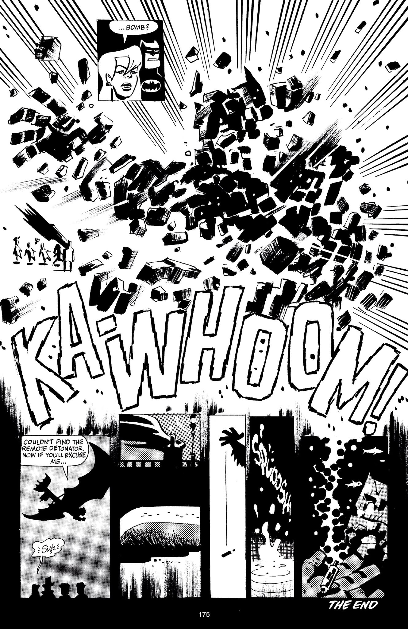 Read online Batman: Ego and Other Tails comic -  Issue # Deluxe Edition (Part 2) - 71