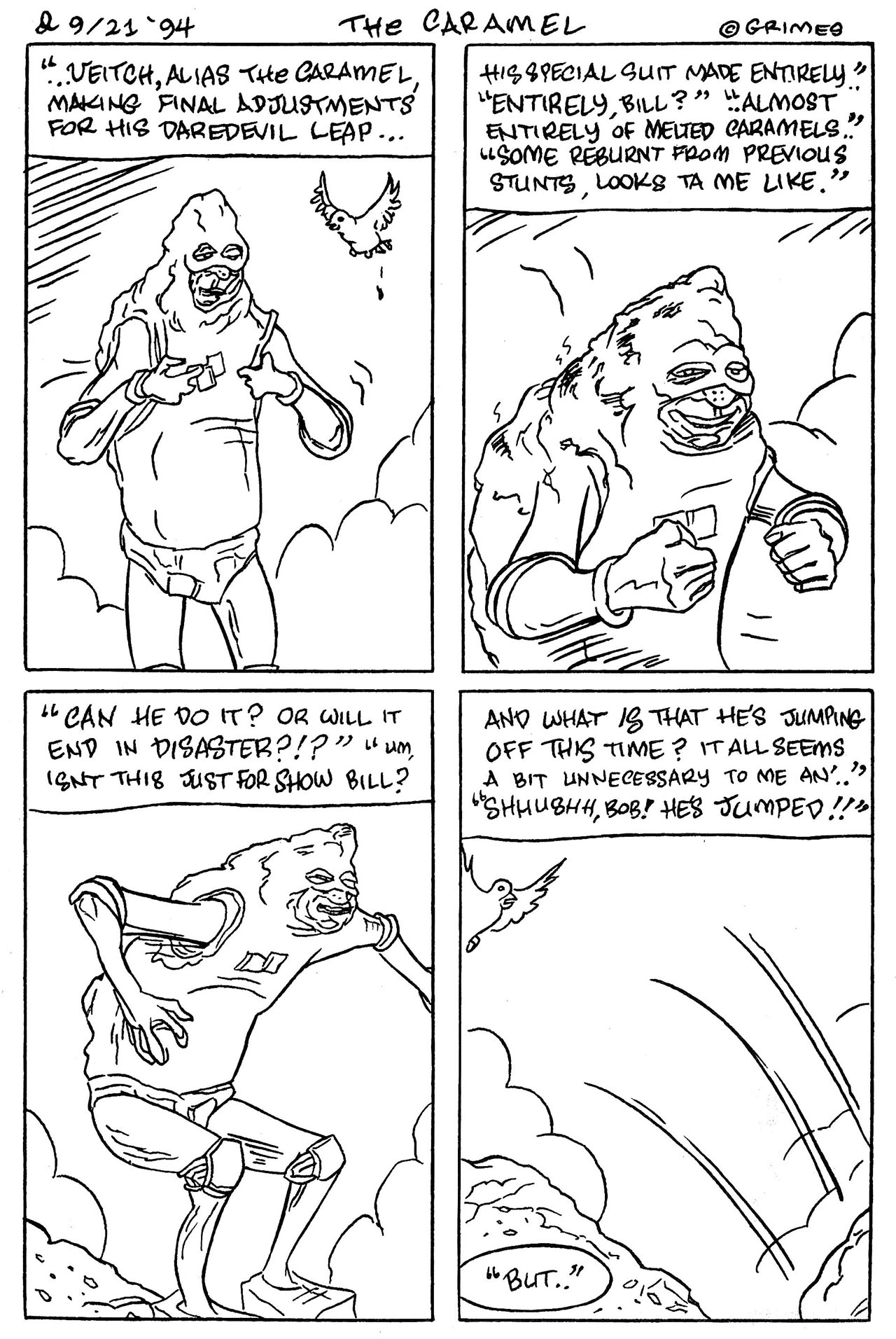 Read online Roarin' Rick's Rare Bit Fiends comic -  Issue #12 - 30