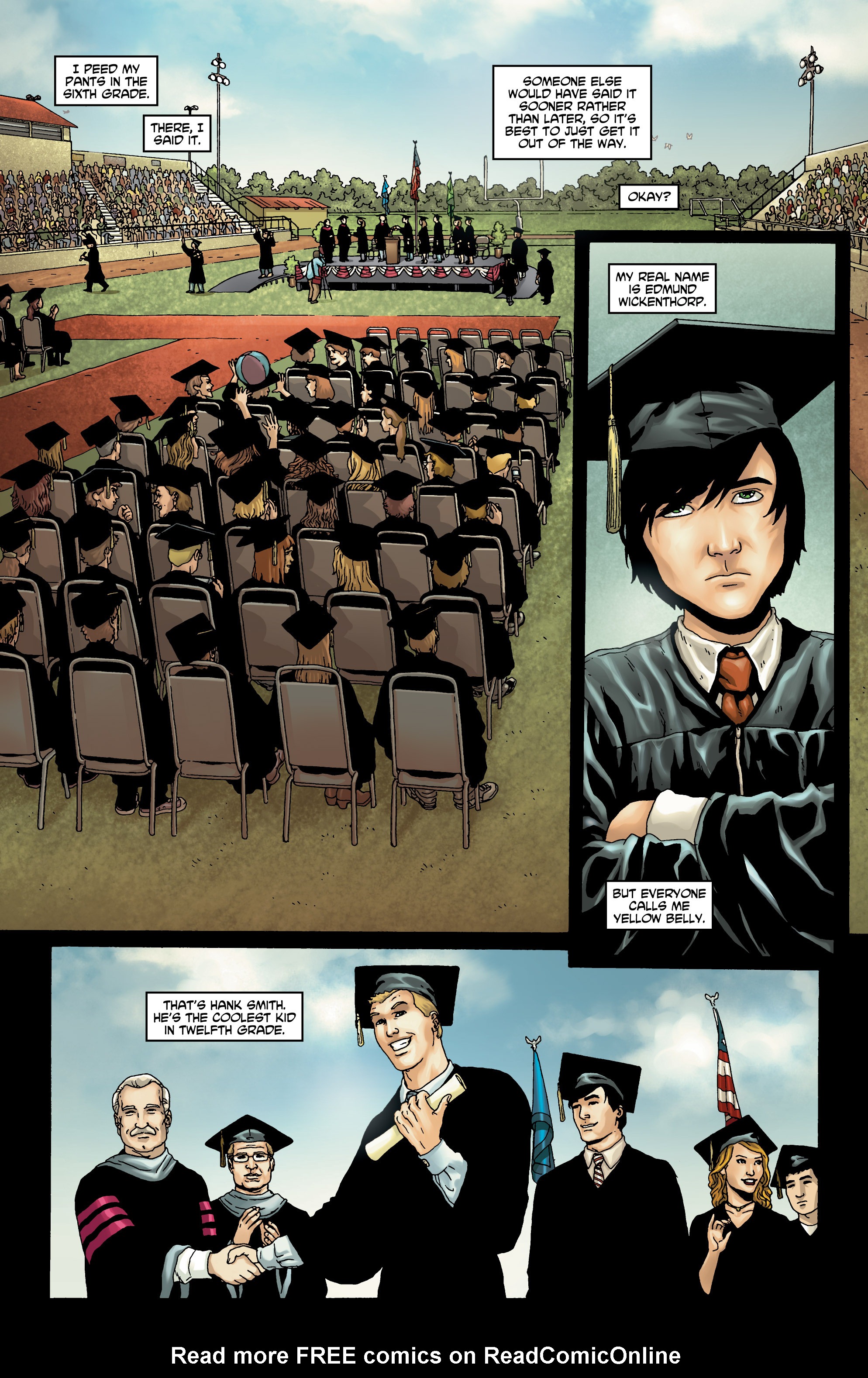 Read online Crossed: Badlands comic -  Issue #10 - 3
