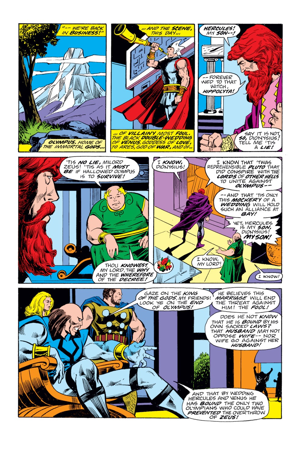 Read online The Champions comic -  Issue #3 - 7