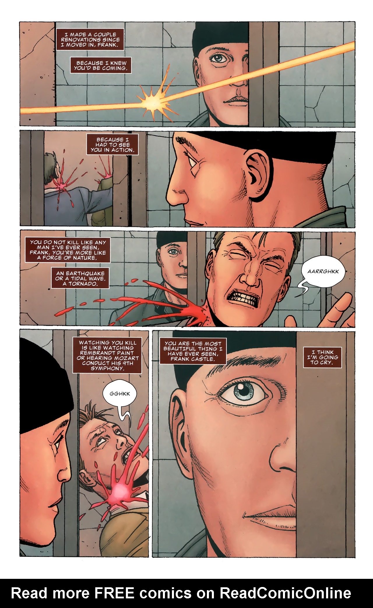 Read online PunisherMAX comic -  Issue #9 - 7