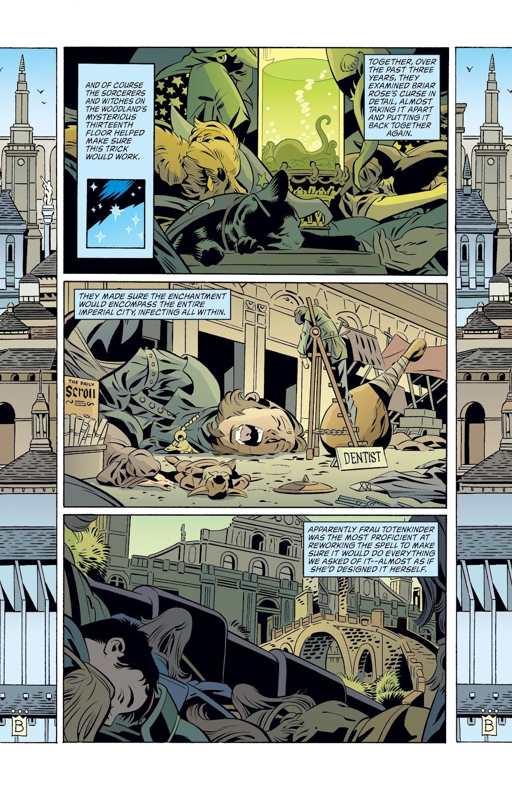 Fables issue 74 - Page 16