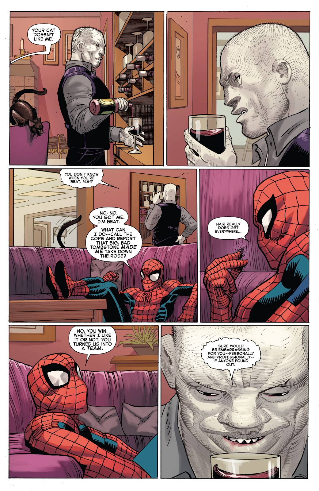 Amazing Spider-Man (2022) issue 5 - Page 17