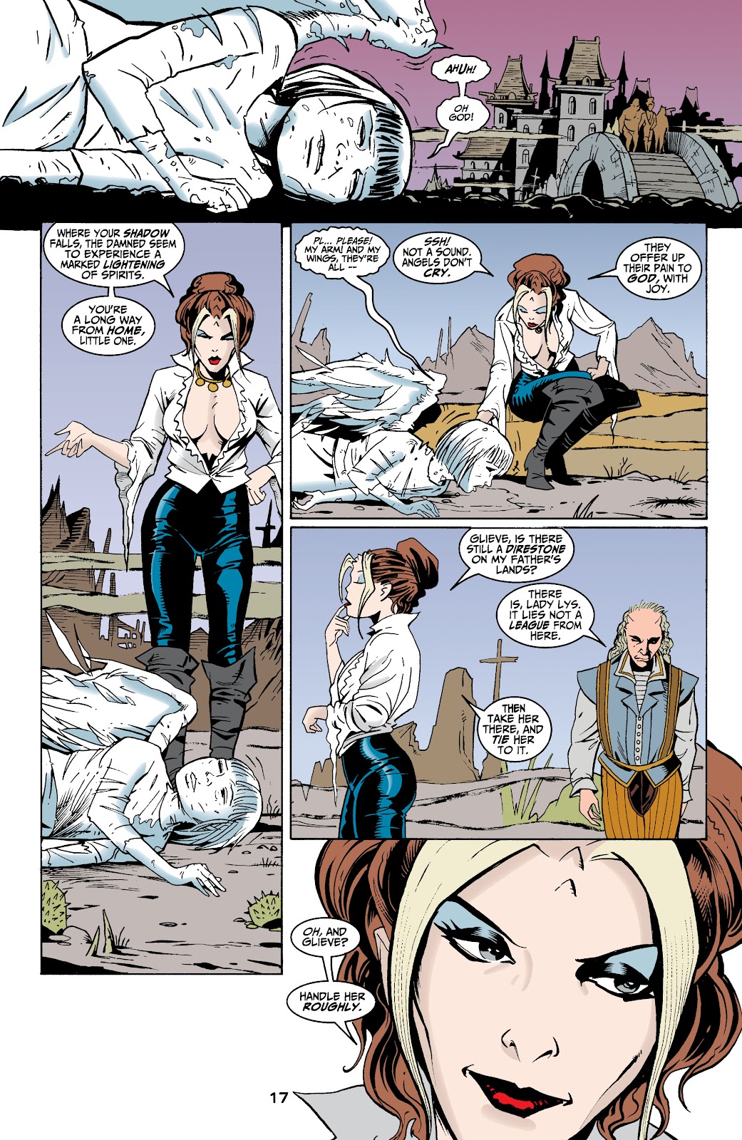 Lucifer (2000) issue 15 - Page 18