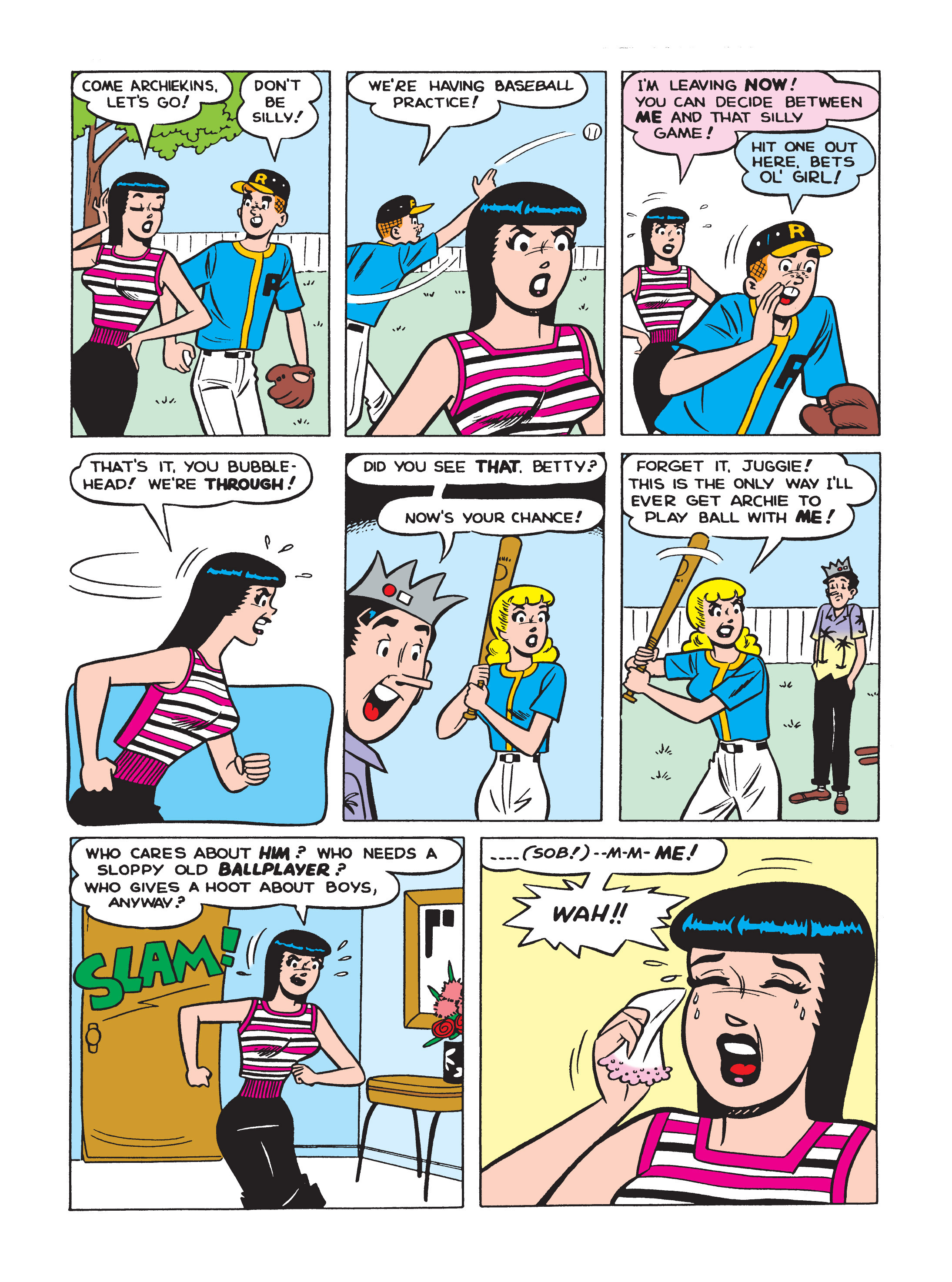 Read online Archie 75th Anniversary Digest comic -  Issue #3 - 72