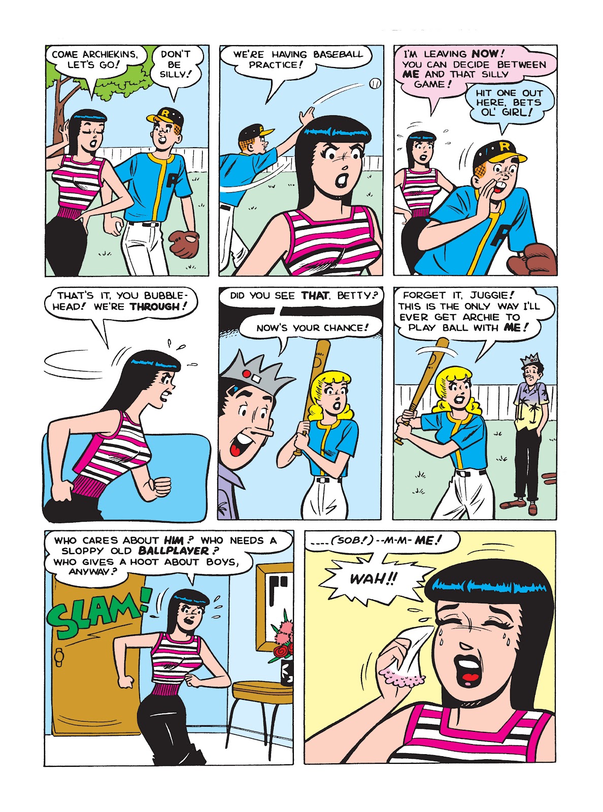 Archie 75th Anniversary Digest issue 3 - Page 72