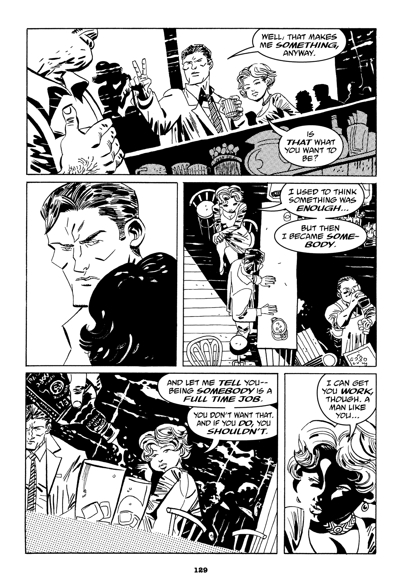 Read online Filthy Rich comic -  Issue # TPB (Part 2) - 34