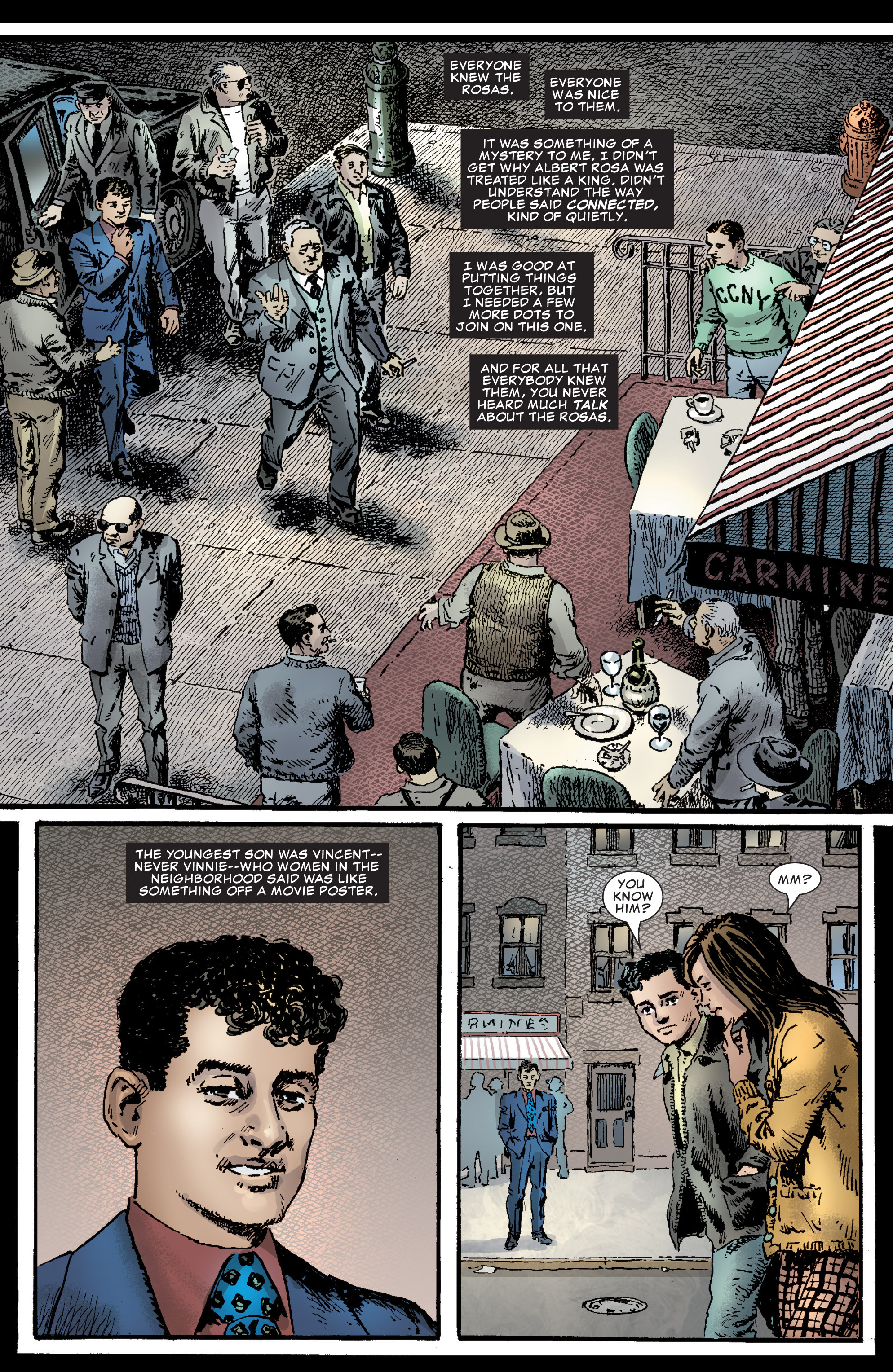 Read online Punisher Max: The Complete Collection comic -  Issue # TPB 4 (Part 5) - 17
