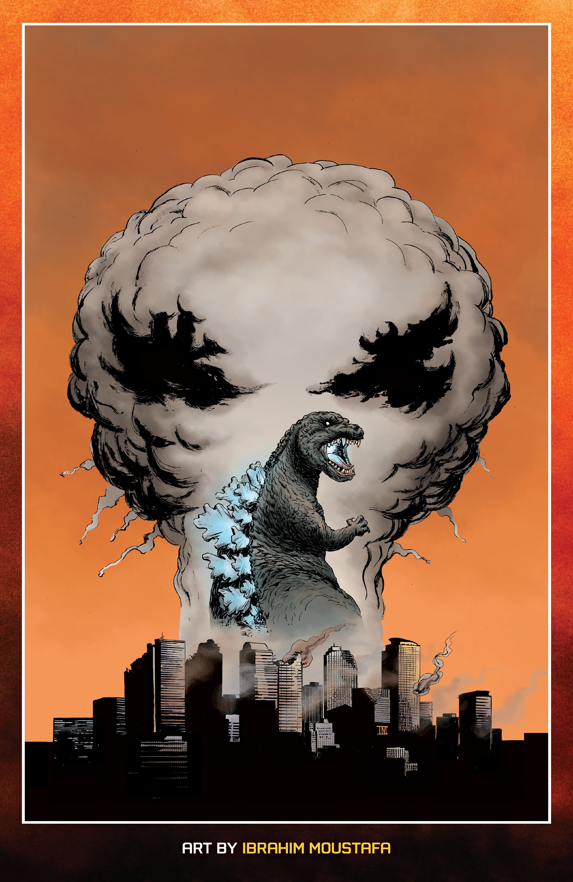 Read online Godzilla: Unnatural Disasters comic -  Issue # TPB (Part 2) - 86