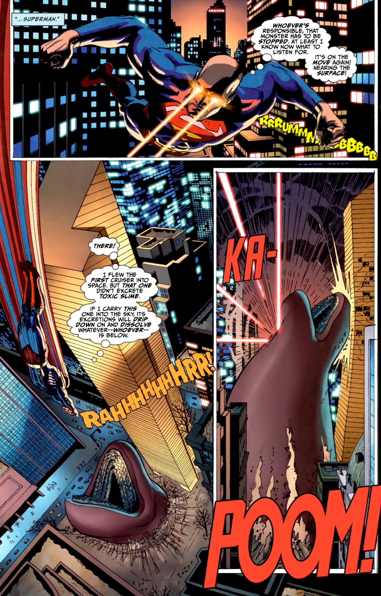 Read online DC Retroactive: Superman - The '90s comic -  Issue # Full - 22