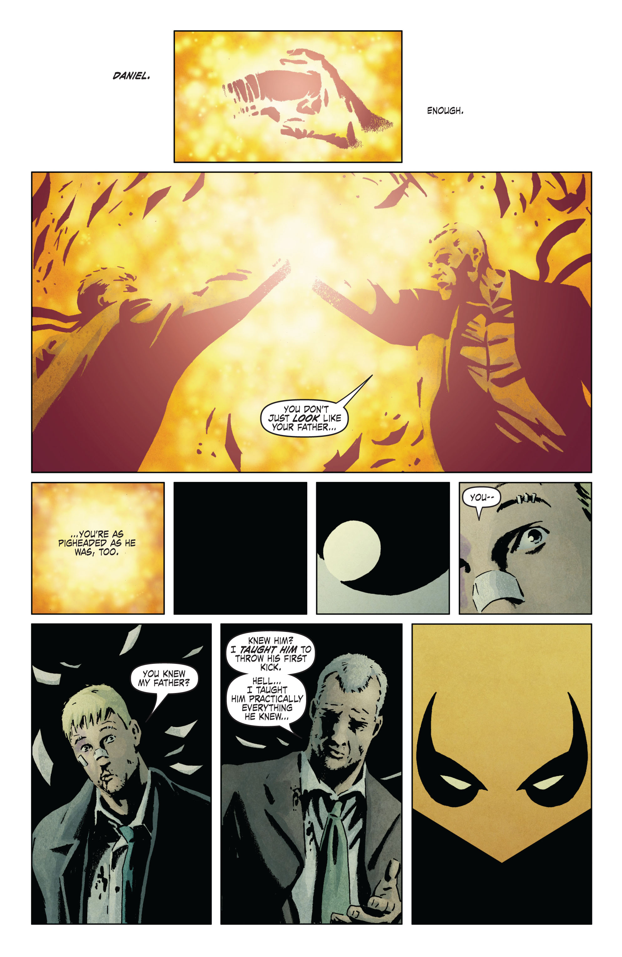 Read online The Immortal Iron Fist comic -  Issue #3 - 22