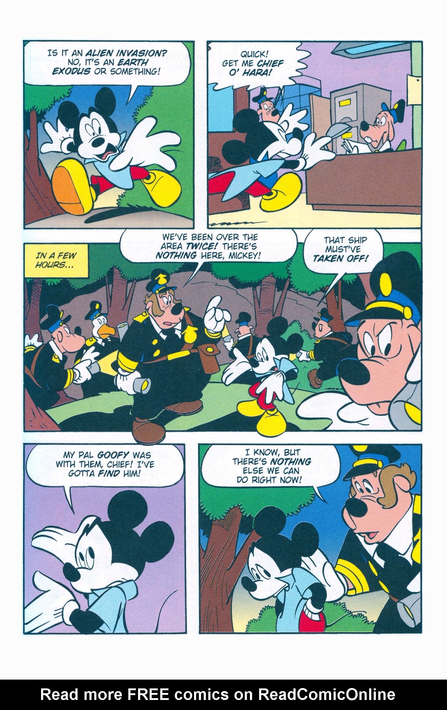Read online Walt Disney's Donald Duck Adventures (2003) comic -  Issue #18 - 46