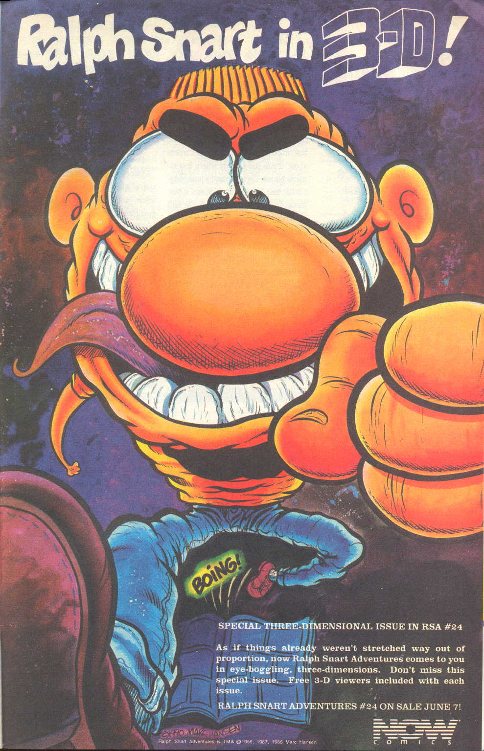 Read online Real Ghostbusters comic -  Issue #25 - 27