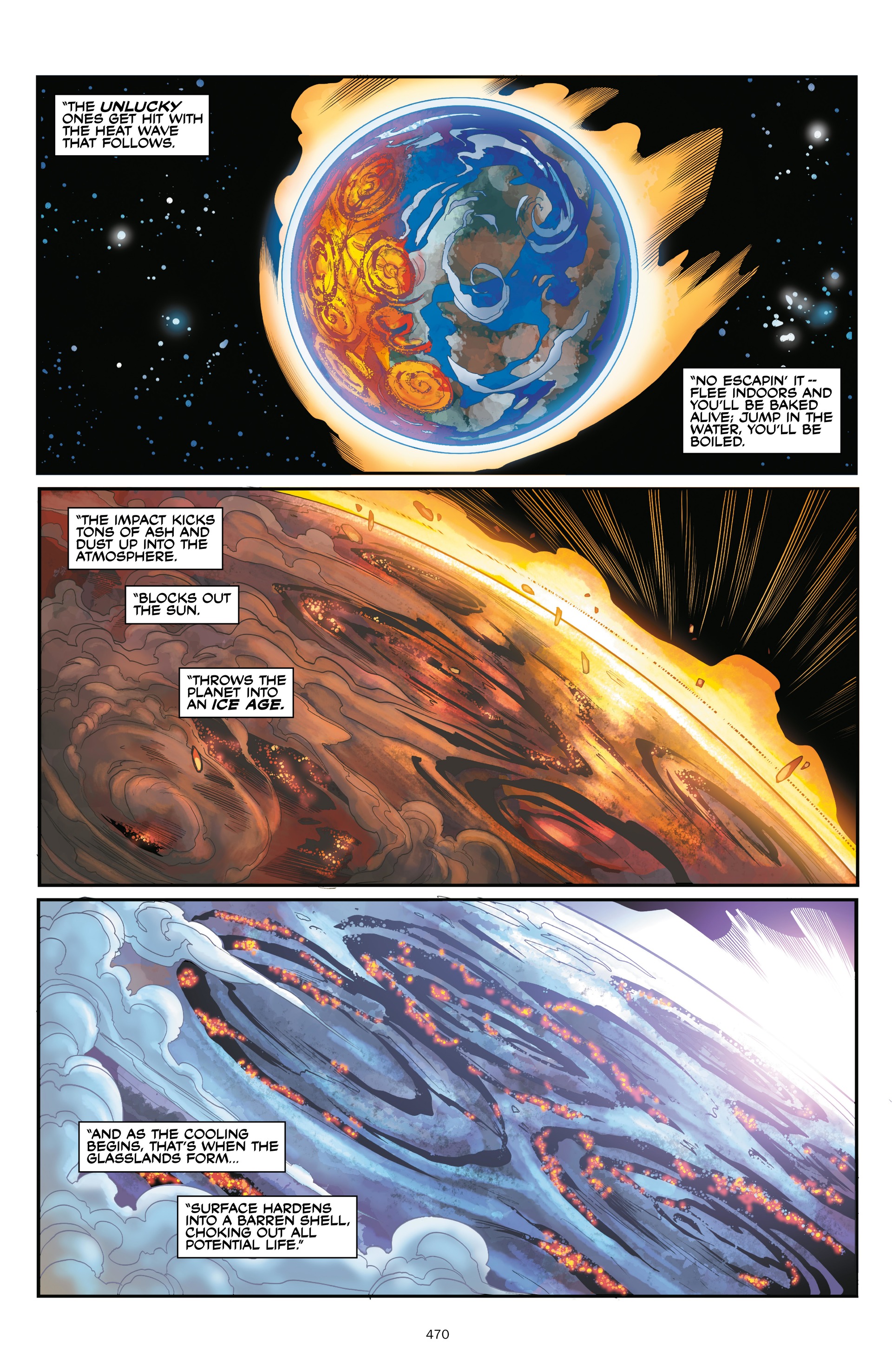 Read online Halo: Initiation and Escalation comic -  Issue # TPB (Part 5) - 64