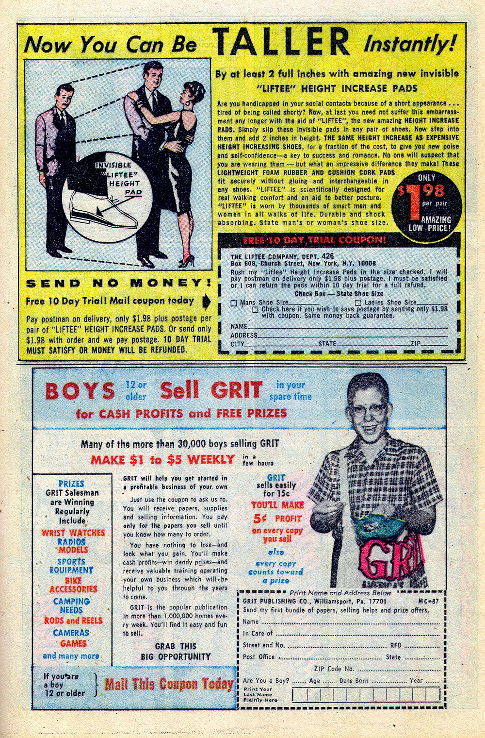 Read online Sgt. Fury comic -  Issue #45 - 13