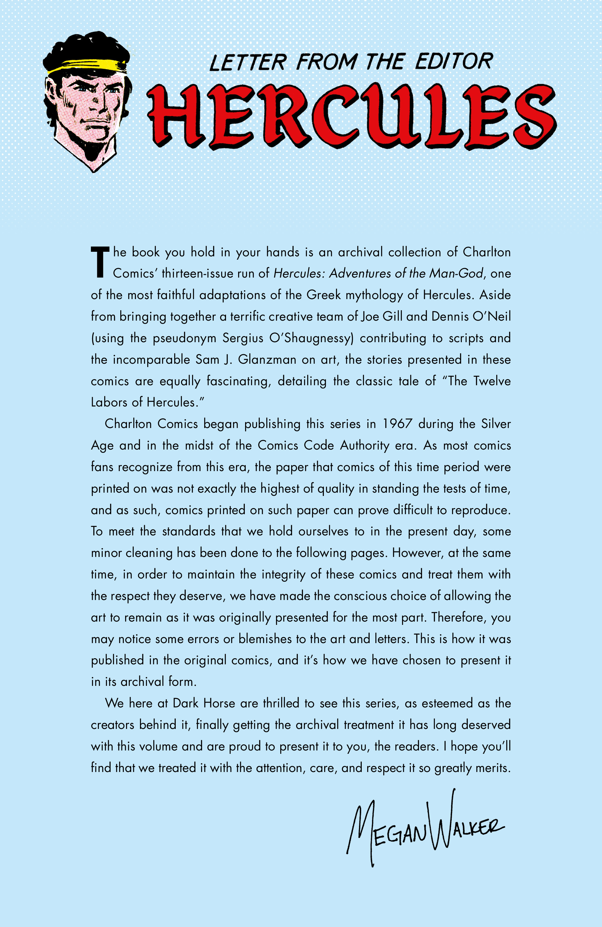 Read online Hercules: Adventures of the Man-God Archive comic -  Issue # TPB (Part 1) - 9