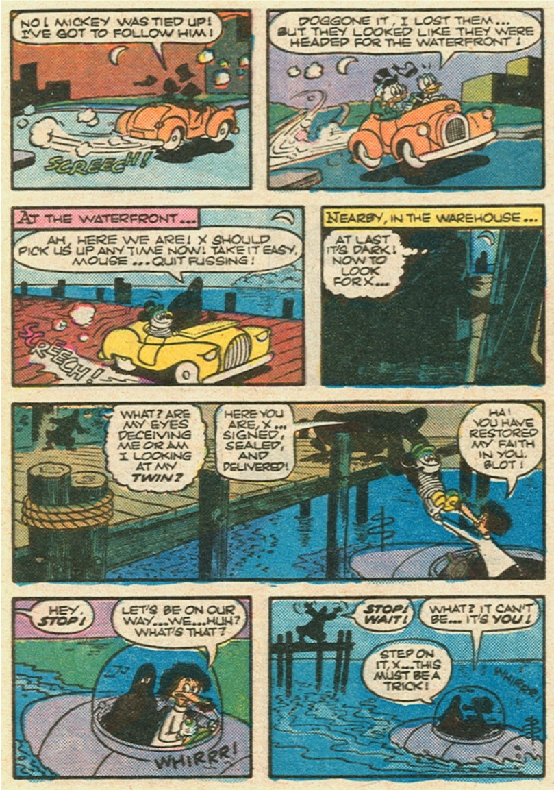 Read online Mickey Mouse Comics Digest comic -  Issue #1 - 67