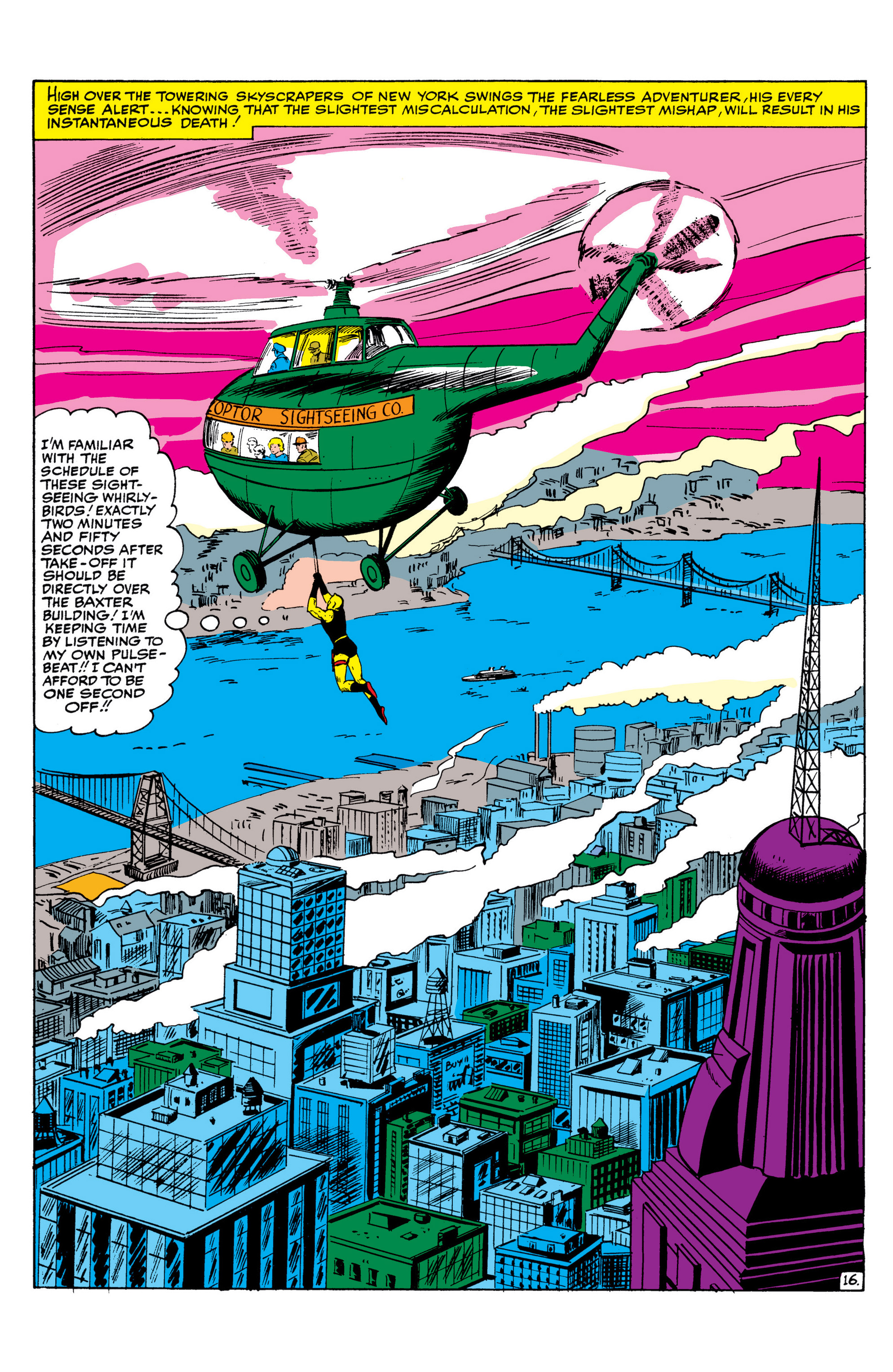 Read online Marvel Masterworks: Daredevil comic -  Issue # TPB 1 (Part 1) - 46