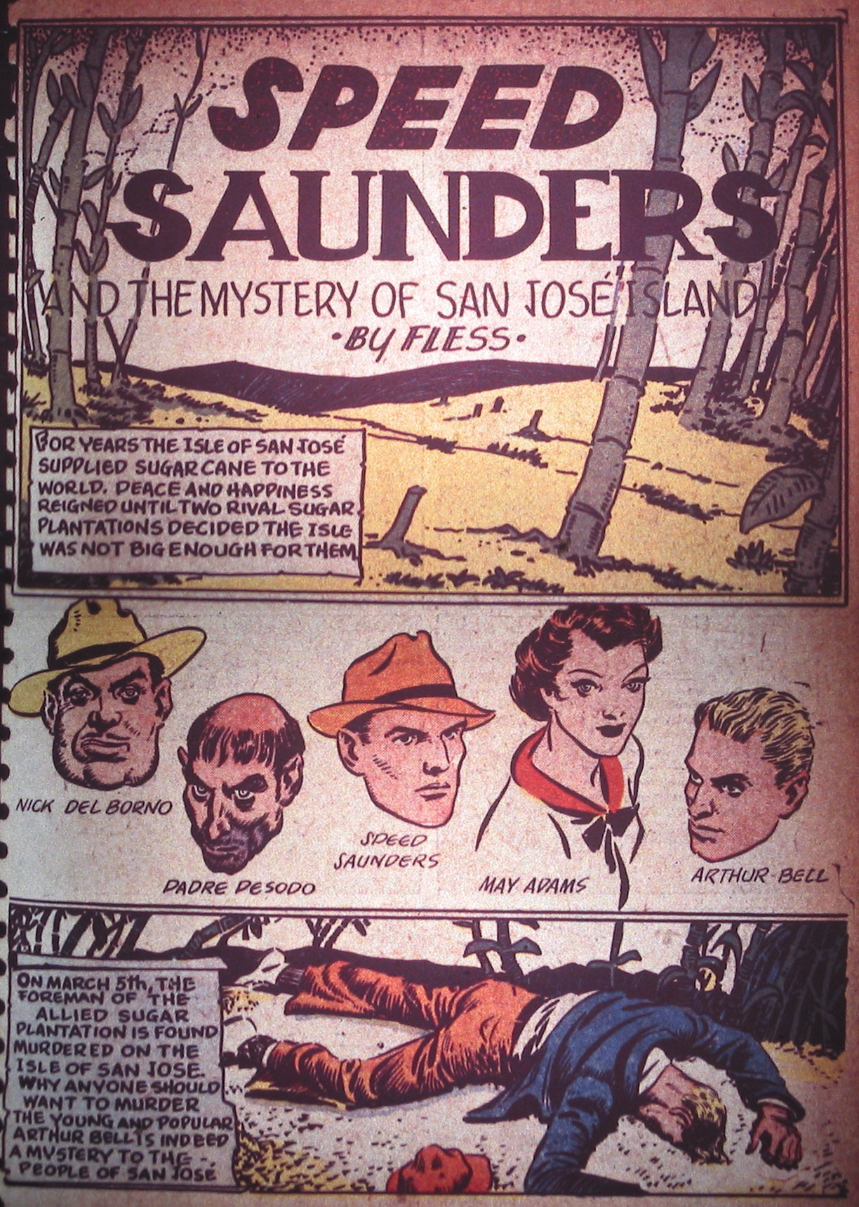 Read online Detective Comics (1937) comic -  Issue #4 - 3