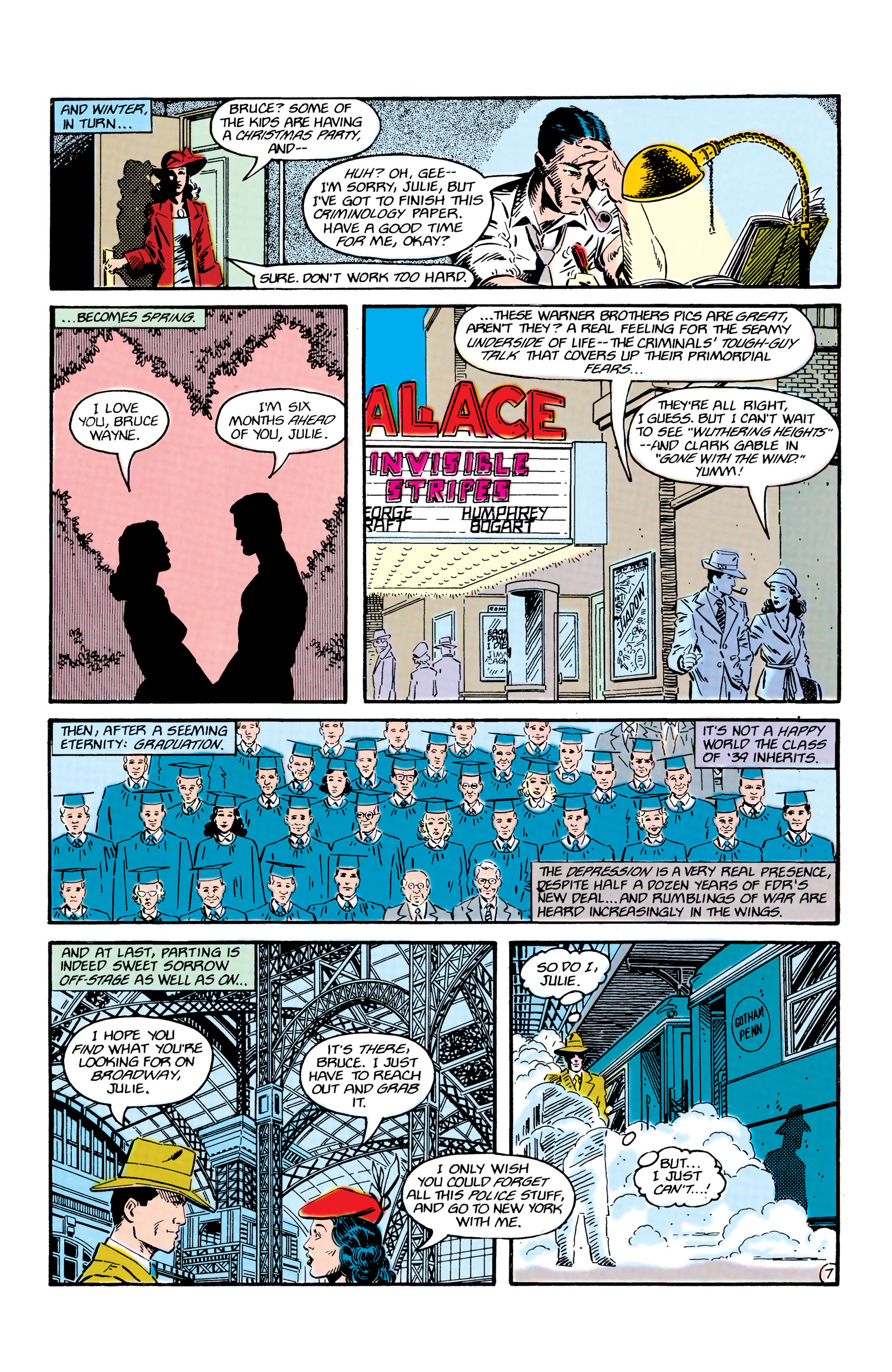 Read online Secret Origins (1986) comic -  Issue #6 - 8