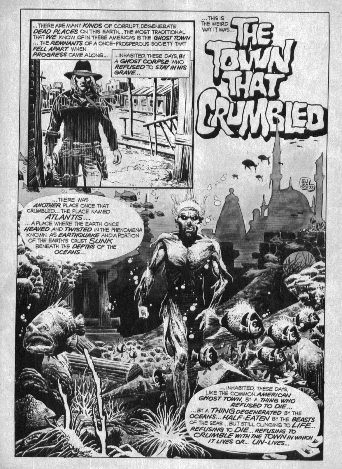 Read online Psycho comic -  Issue #15 - 61