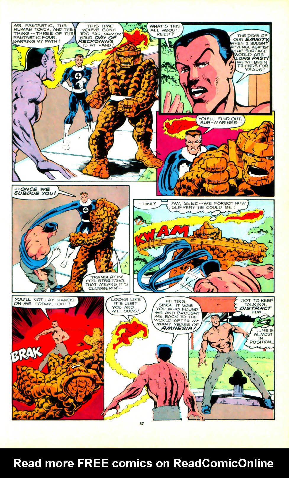 Namor, The Sub-Mariner _Annual 1 #1 - English 51