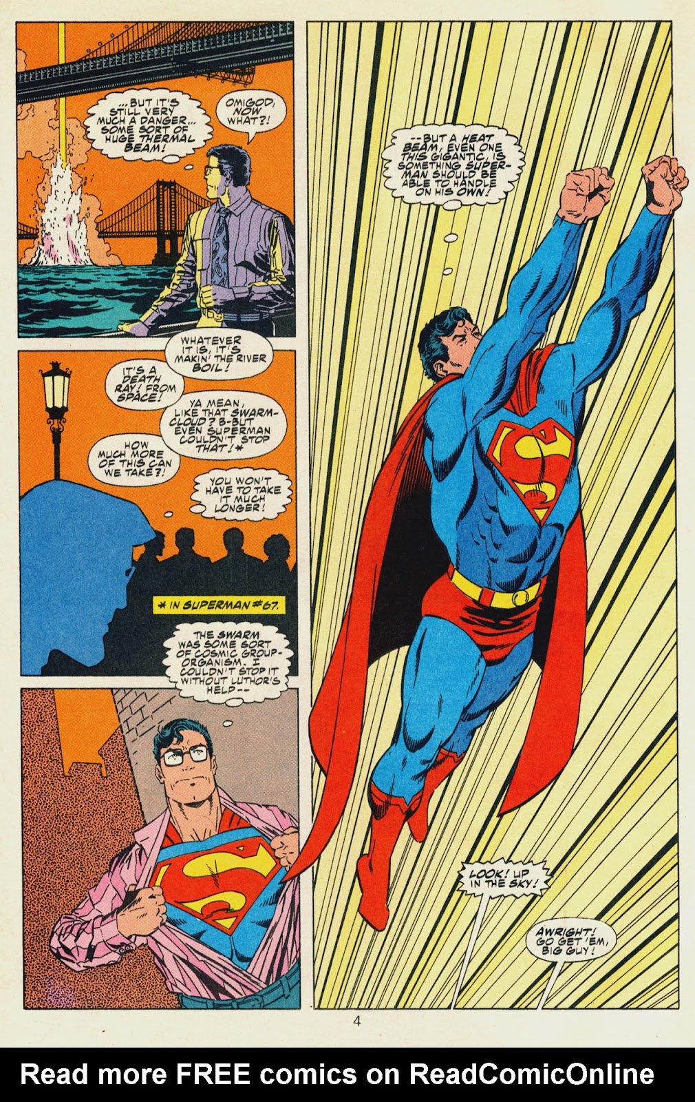 Action Comics (1938) issue 682 - Page 6
