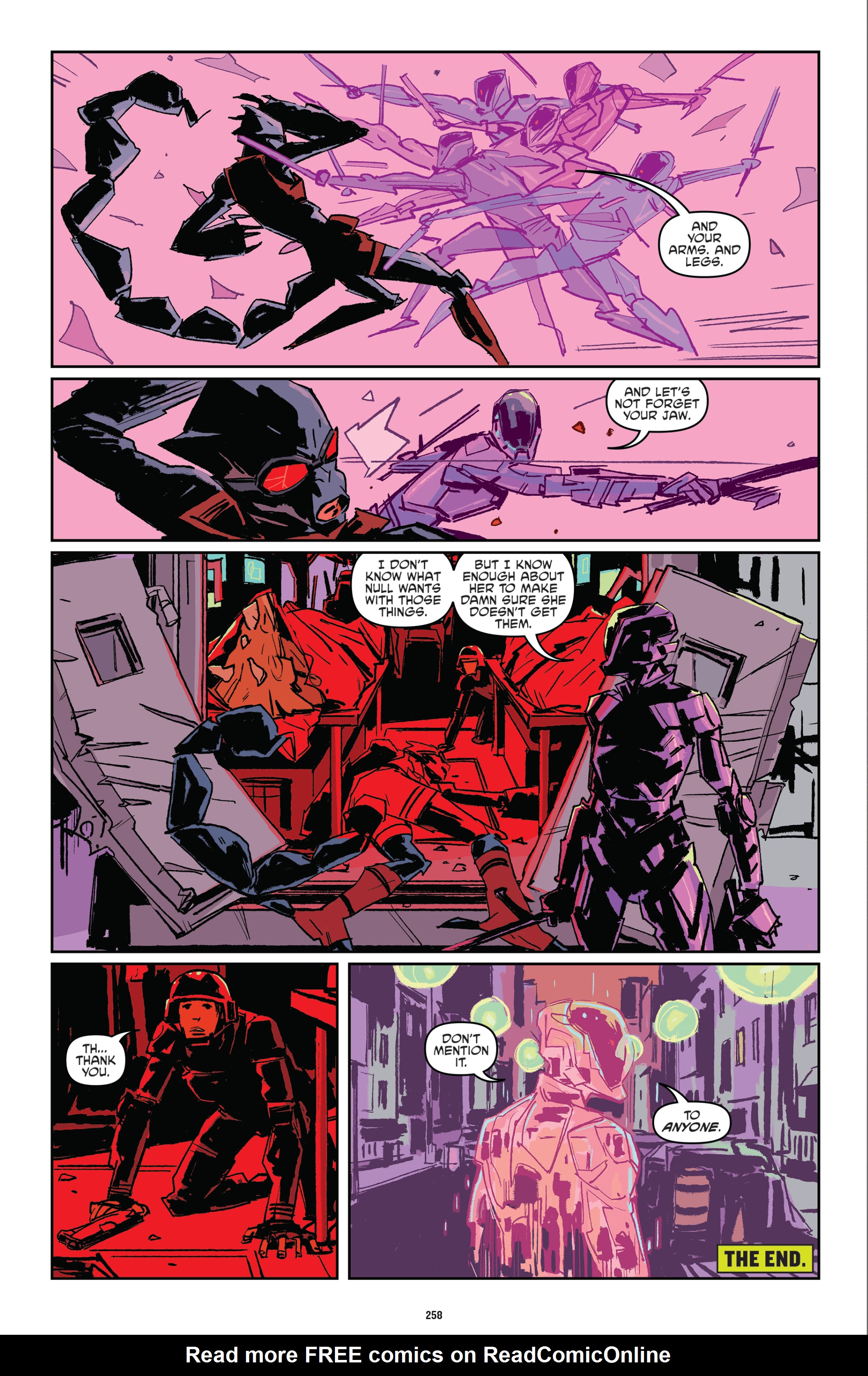 Read online Teenage Mutant Ninja Turtles: The IDW Collection comic -  Issue # TPB 11 (Part 3) - 59