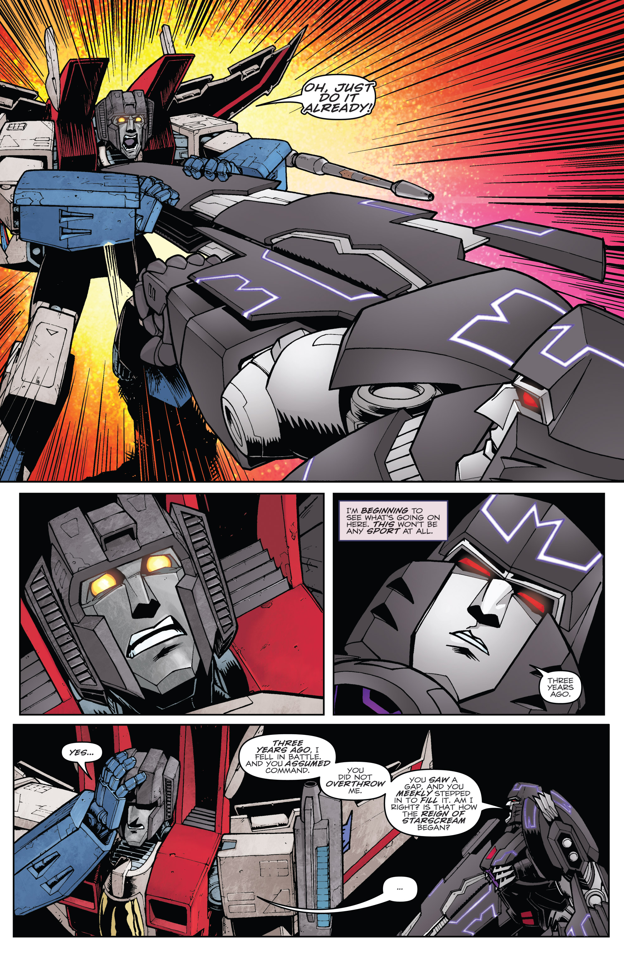 Read online Transformers: The IDW Collection Phase Two comic -  Issue # TPB 3 (Part 3) - 109