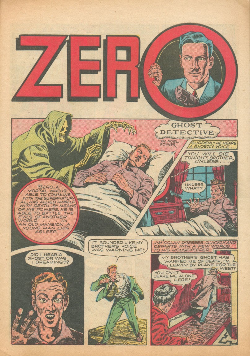 Read online Feature Comics comic -  Issue #48 - 19