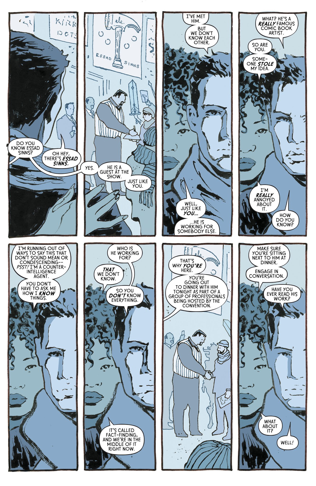 Read online Cover comic -  Issue #3 - 23