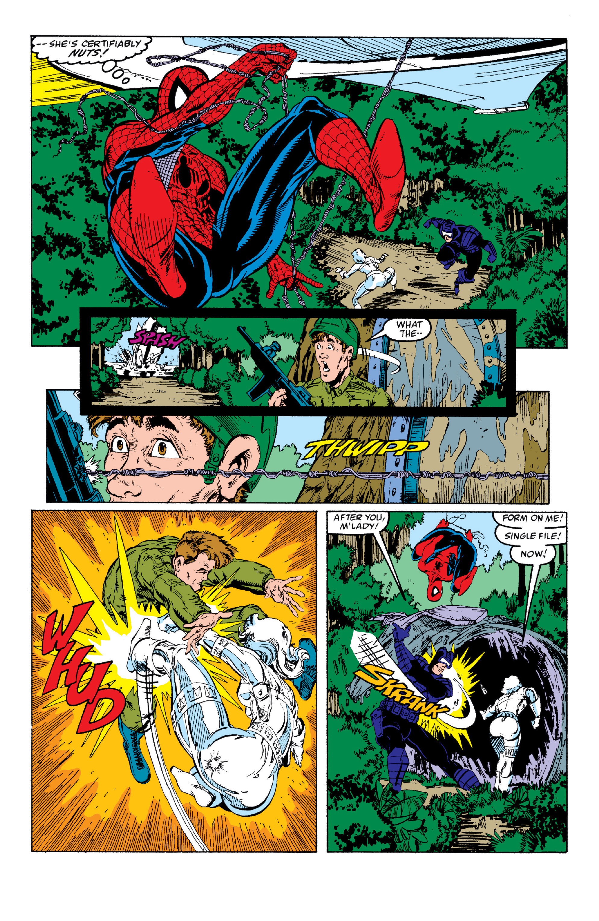 Read online Amazing Spider-Man Epic Collection comic -  Issue # Assassin Nation (Part 4) - 5